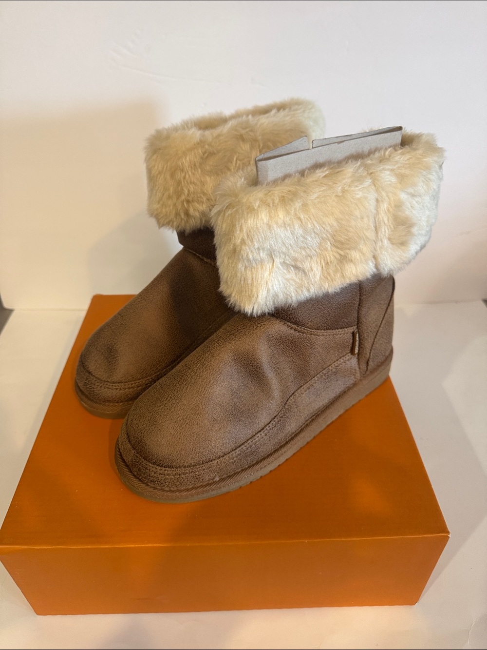 Northside Sydney Boot w/ Fur